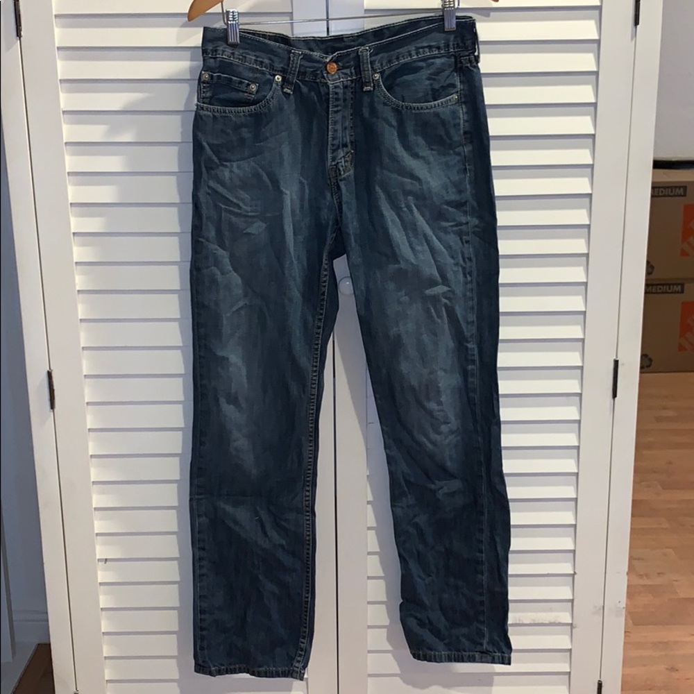 Levi’s Men’s 514s